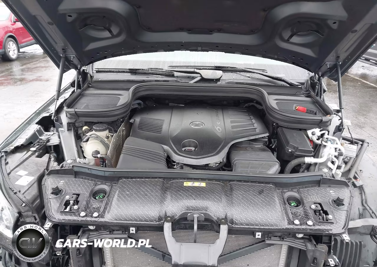2023 Mercedes-Benz Gls 450 4Matic VIN:4JGFF5KE7PA955845 - 10