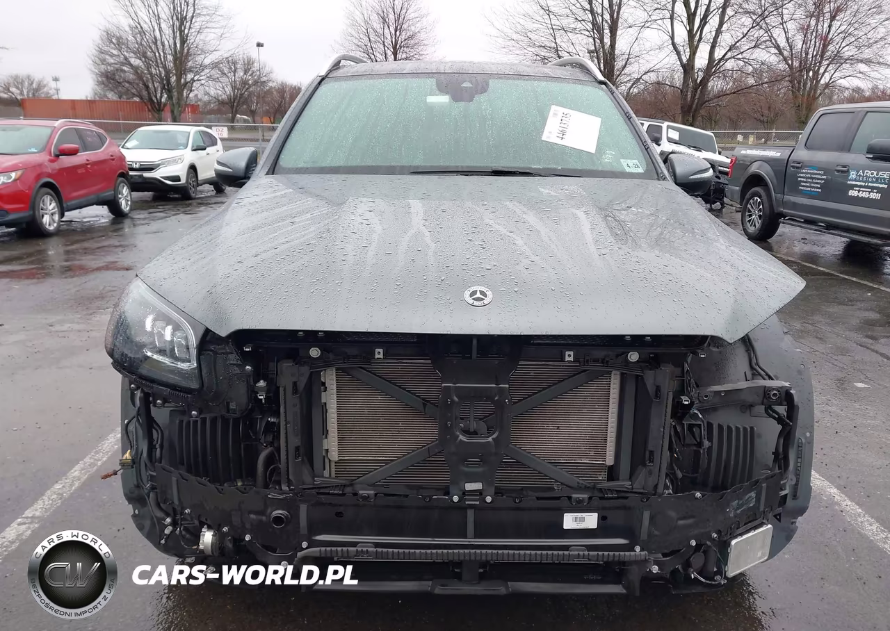 2023 Mercedes-Benz Gls 450 4Matic VIN:4JGFF5KE7PA955845 - 12