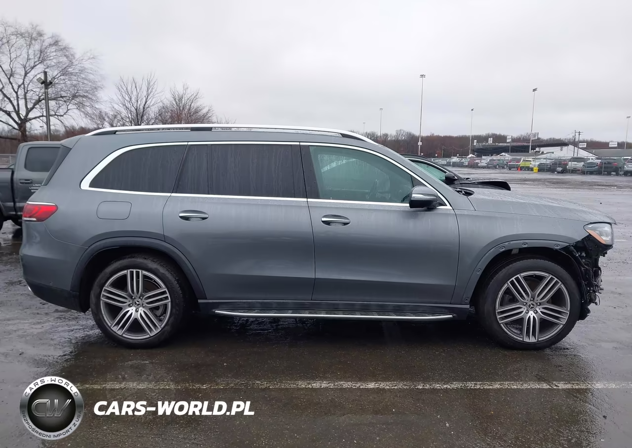 2023 Mercedes-Benz Gls 450 4Matic VIN:4JGFF5KE7PA955845 - 13