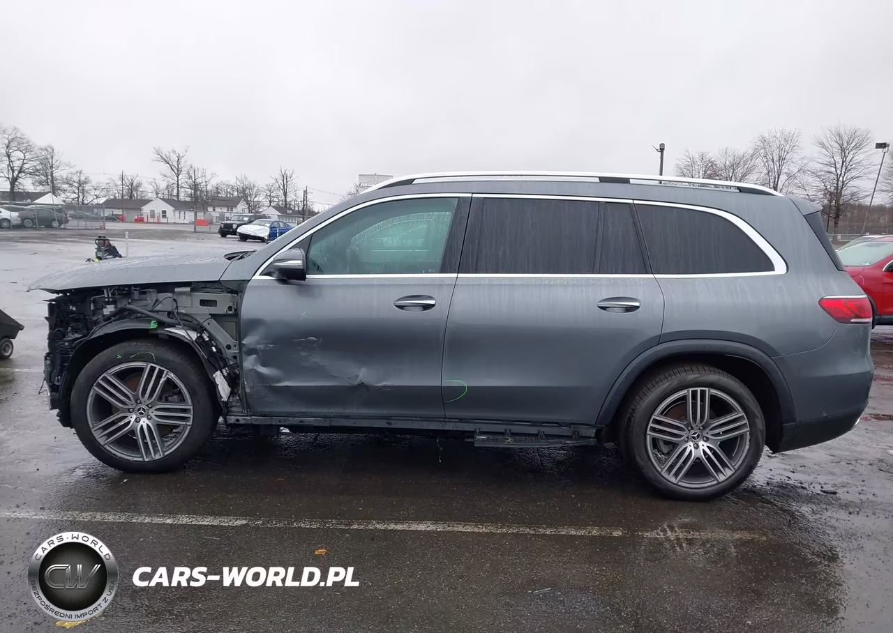 2023 Mercedes-Benz Gls 450 4Matic VIN:4JGFF5KE7PA955845 - 14