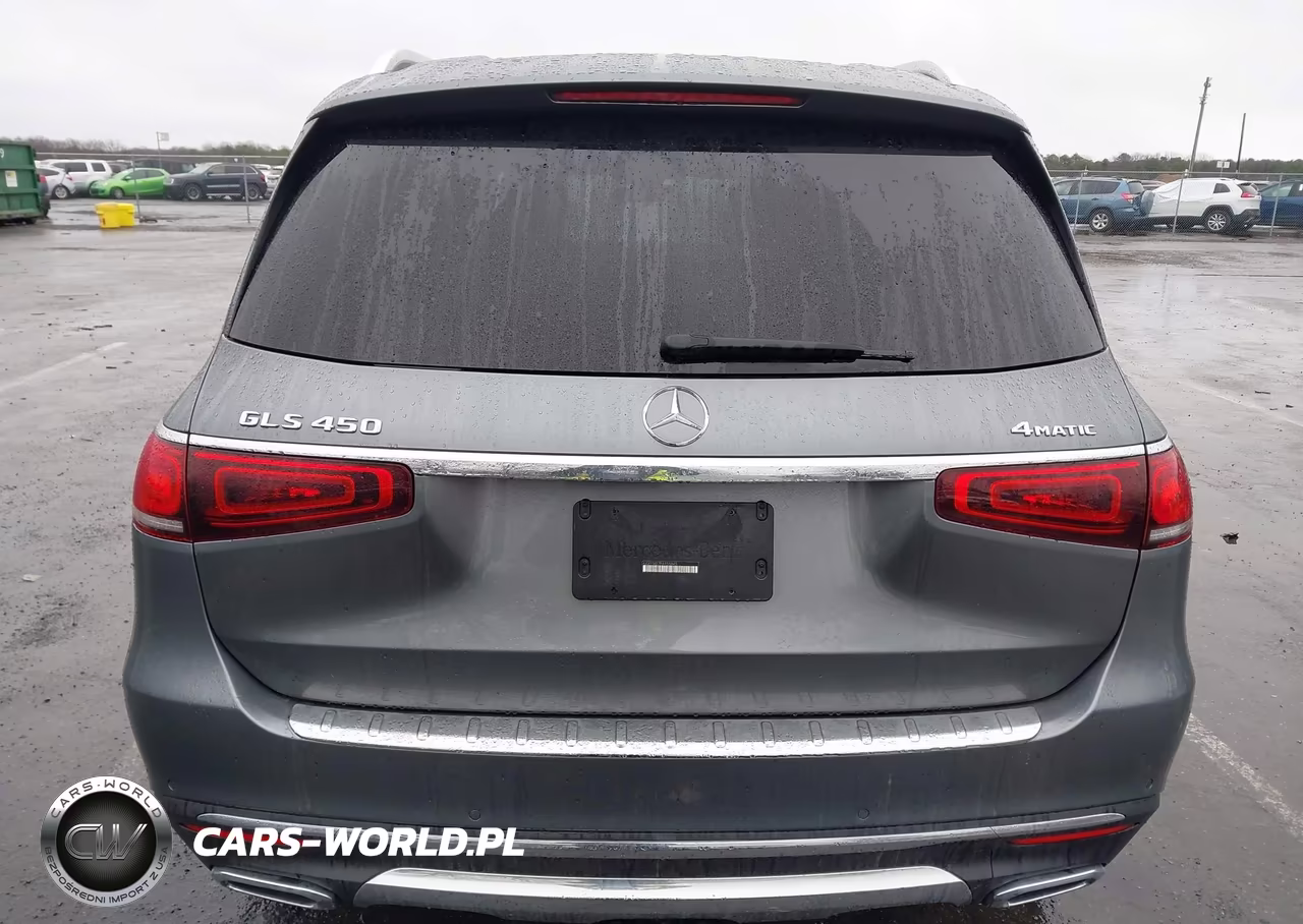 2023 Mercedes-Benz Gls 450 4Matic VIN:4JGFF5KE7PA955845 - 16
