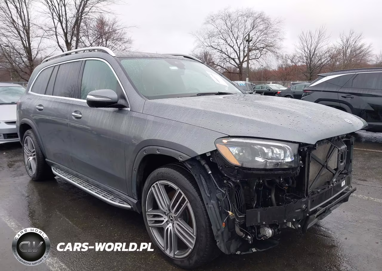 2023 Mercedes-Benz Gls 450 4Matic VIN:4JGFF5KE7PA955845 - 18