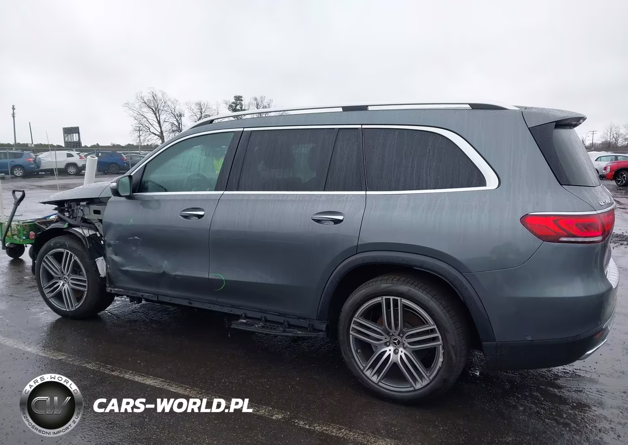 2023 Mercedes-Benz Gls 450 4Matic VIN:4JGFF5KE7PA955845 - 19