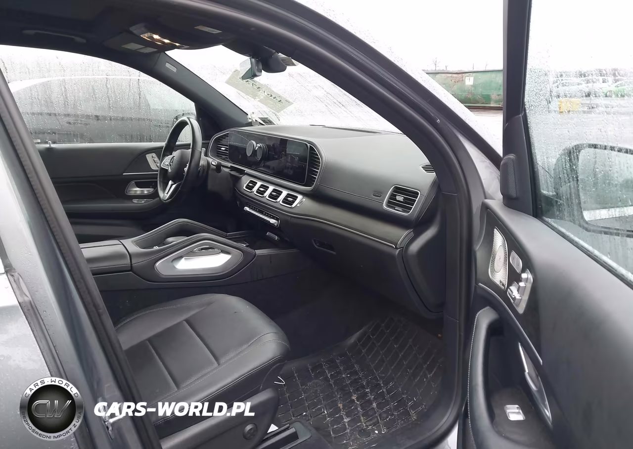 2023 Mercedes-Benz Gls 450 4Matic VIN:4JGFF5KE7PA955845 - 5