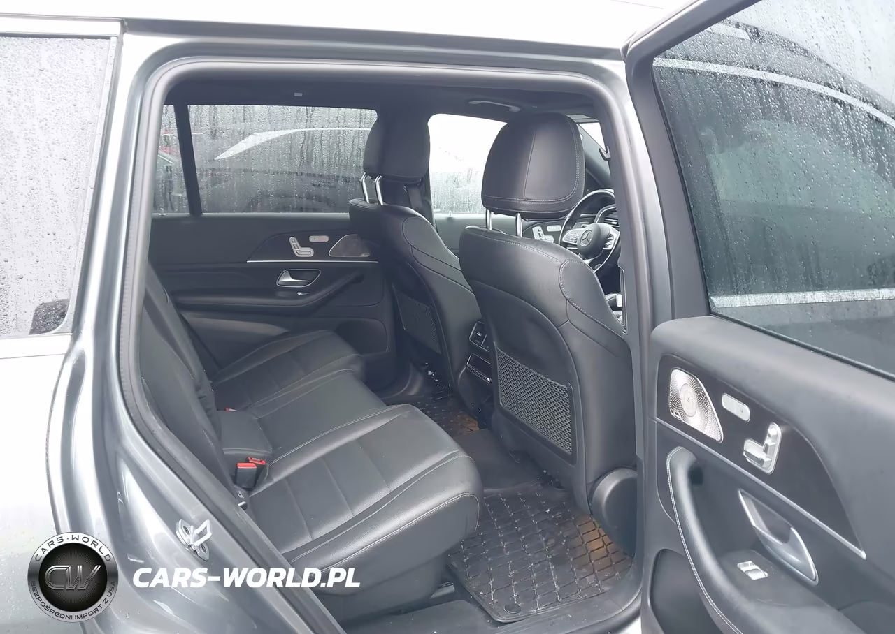 2023 Mercedes-Benz Gls 450 4Matic VIN:4JGFF5KE7PA955845 - 8