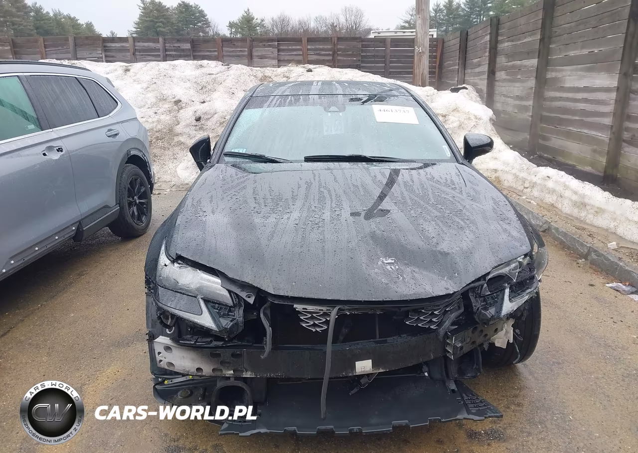 2018 Lexus Gs 350 F Sport VIN:JTHCZ1BL1JA007808 - 13