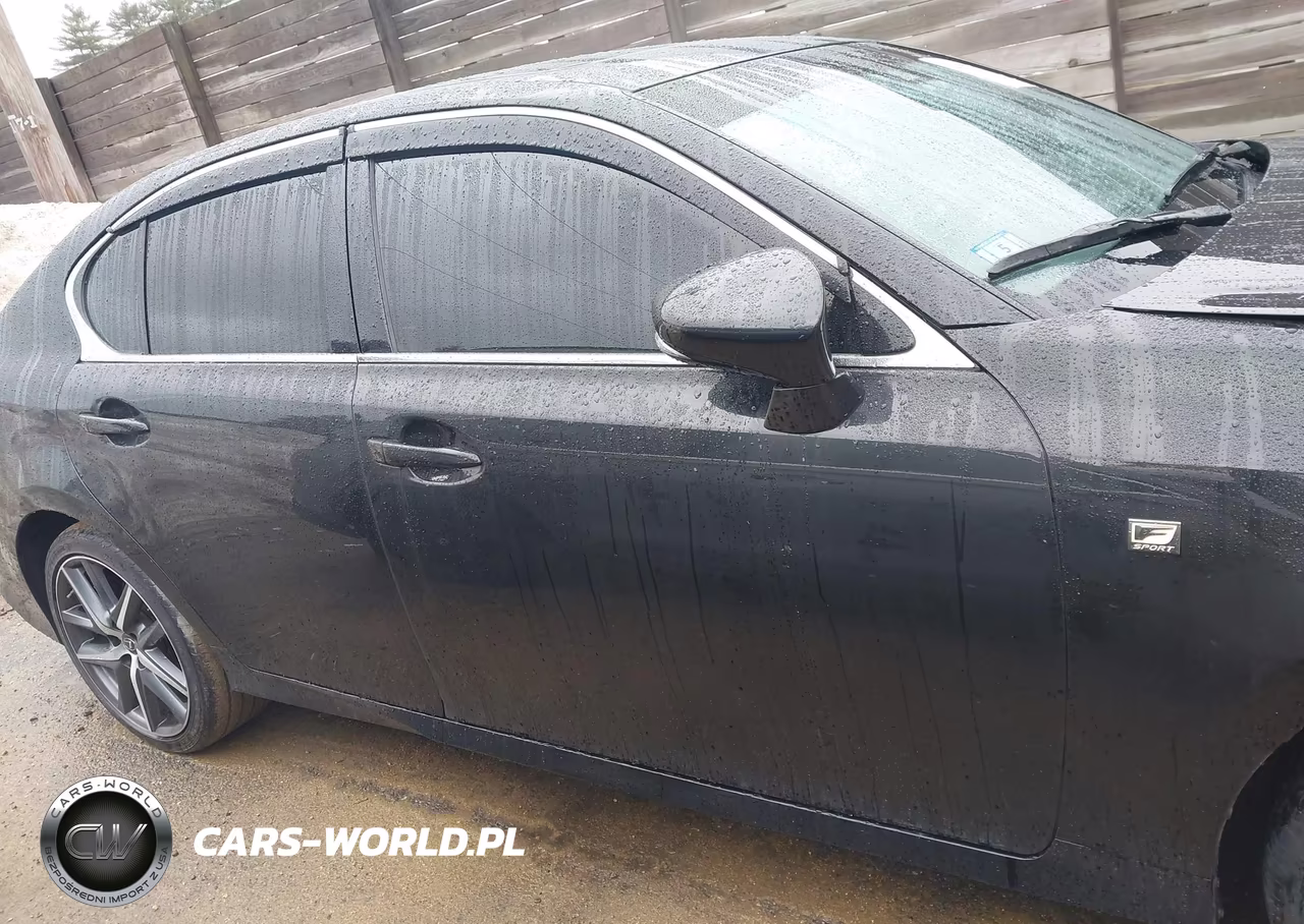 2018 Lexus Gs 350 F Sport VIN:JTHCZ1BL1JA007808 - 14