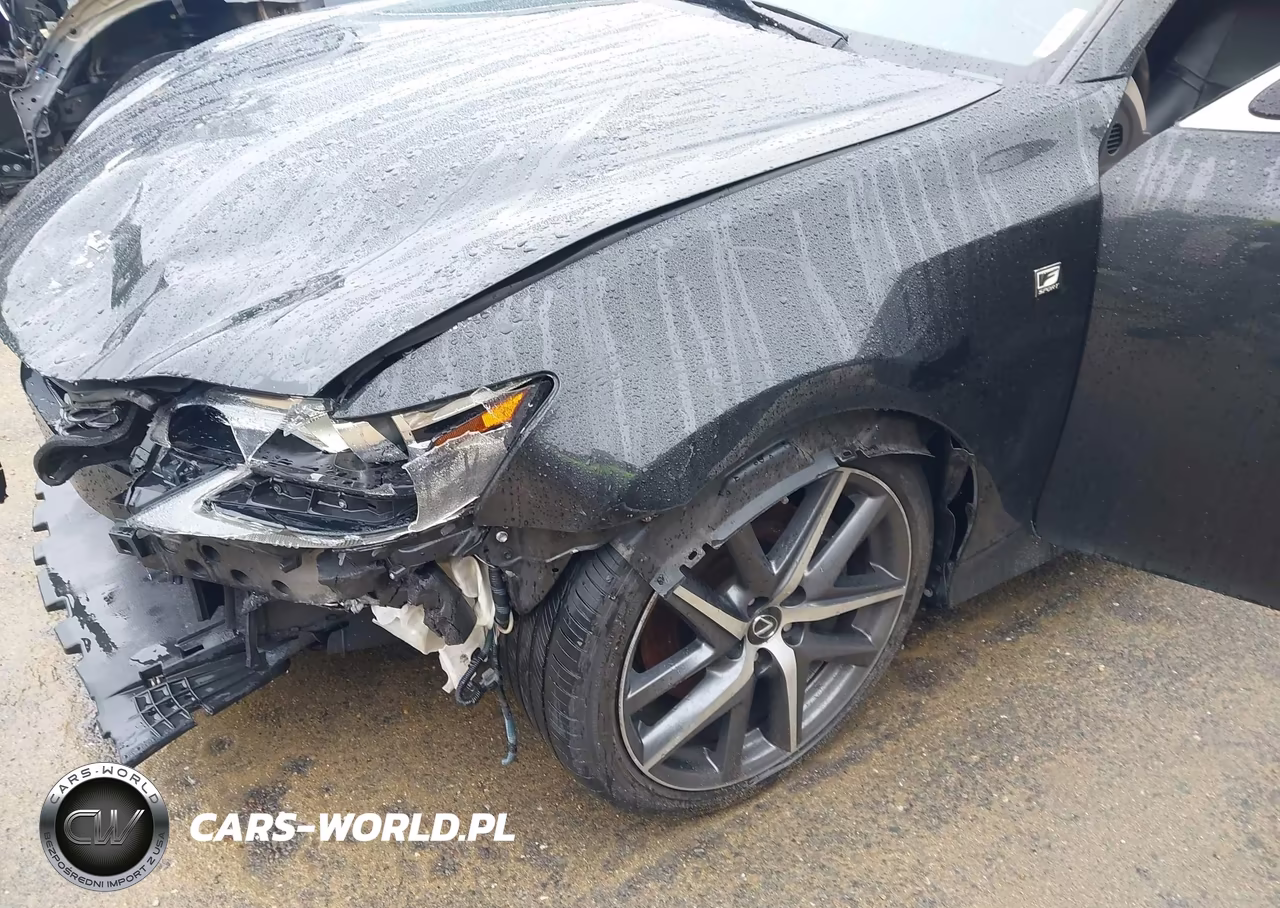 2018 Lexus Gs 350 F Sport VIN:JTHCZ1BL1JA007808 - 19