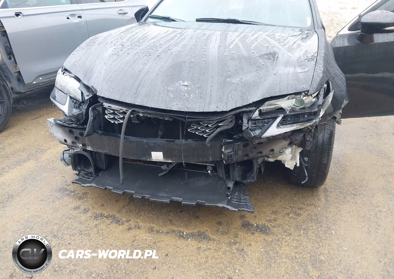 2018 Lexus Gs 350 F Sport VIN:JTHCZ1BL1JA007808 - 6