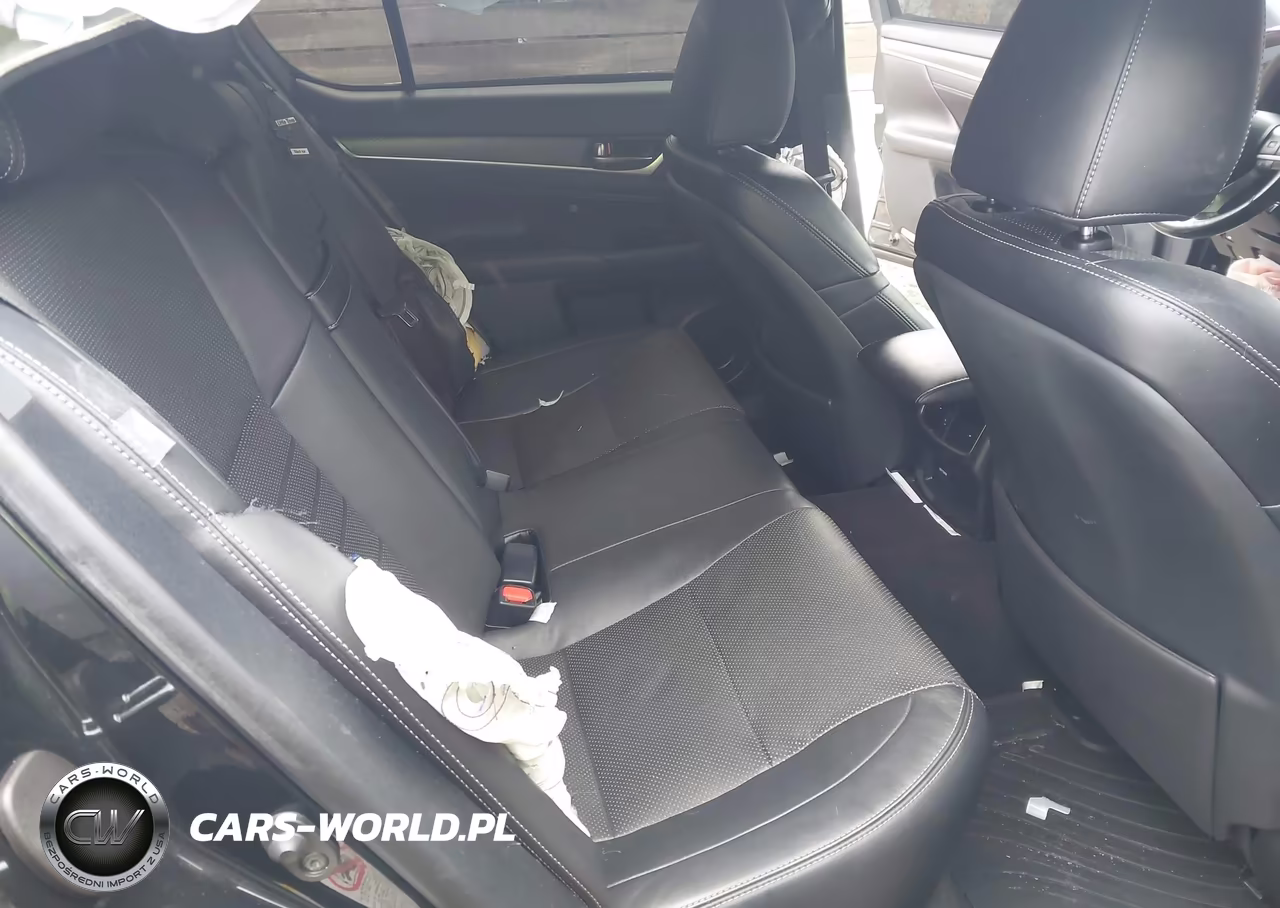 2018 Lexus Gs 350 F Sport VIN:JTHCZ1BL1JA007808 - 8