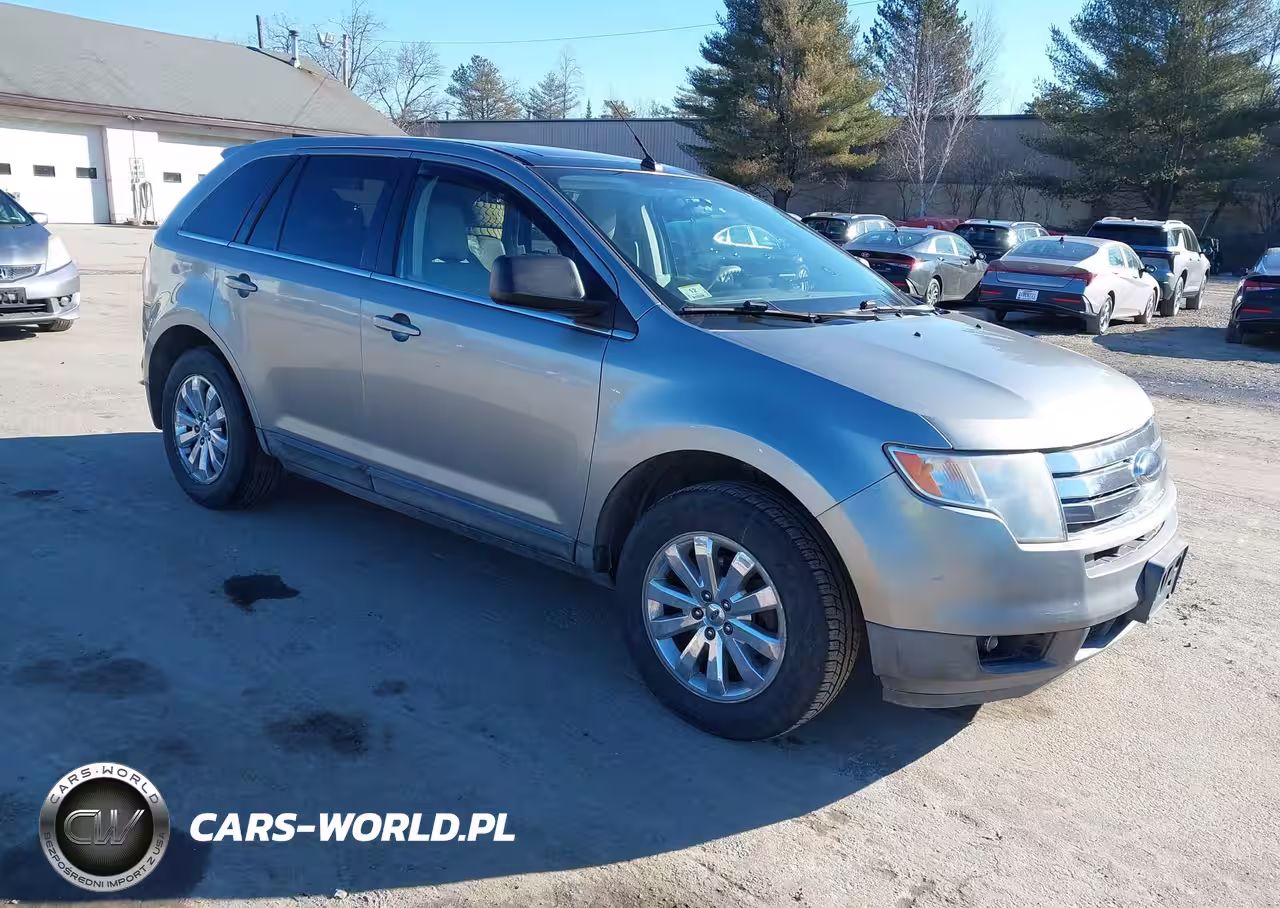2008 Ford Edge Limited