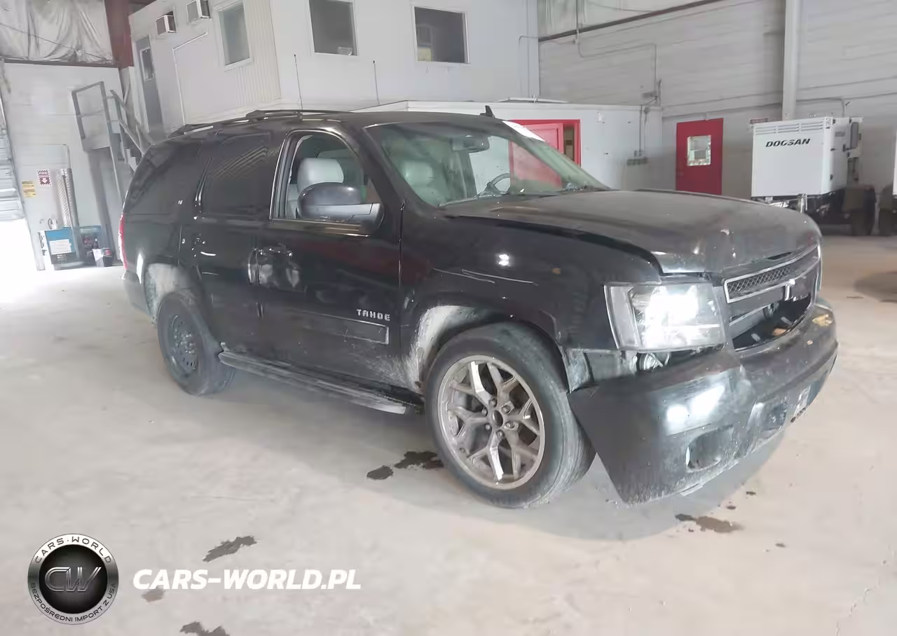 2014 Chevrolet Tahoe Lt