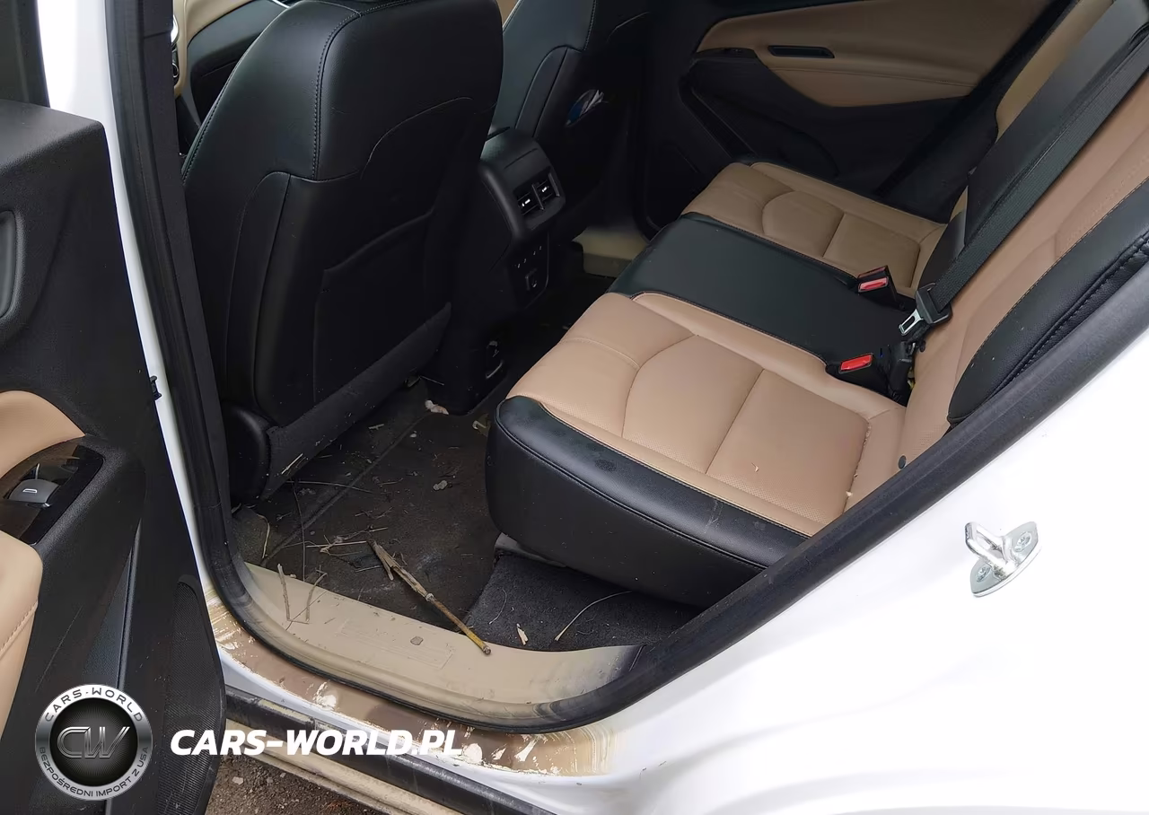 2024 Chevrolet Equinox Fwd Premier VIN:3GNAXNEG4RL232210 - 12