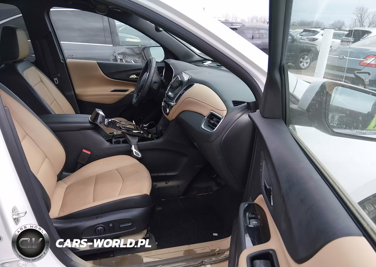 2024 Chevrolet Equinox Fwd Premier VIN:3GNAXNEG4RL232210 - 5