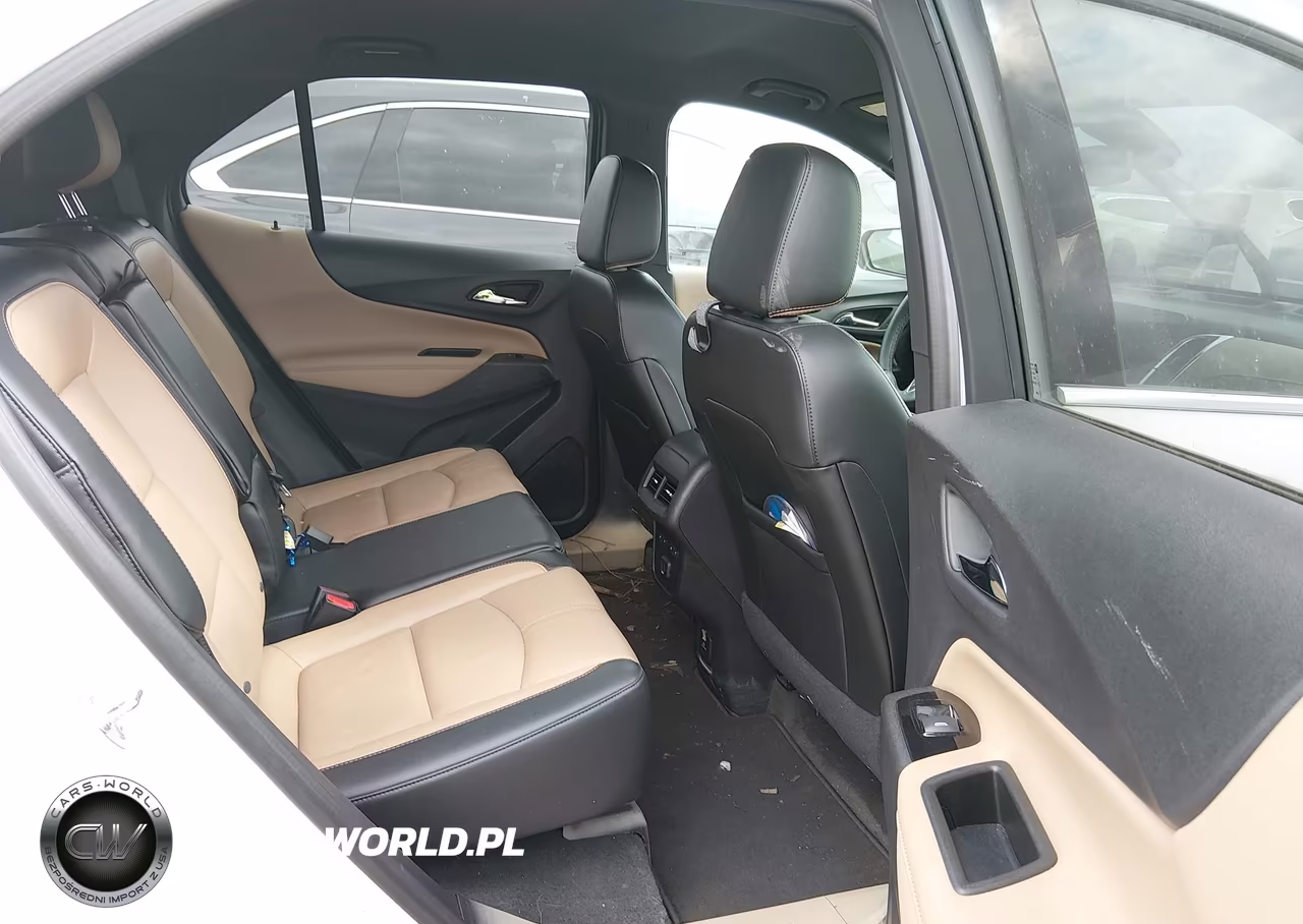2024 Chevrolet Equinox Fwd Premier VIN:3GNAXNEG4RL232210 - 8