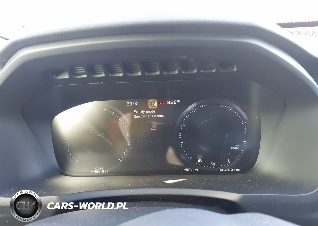 2021 Volvo Xc90 T6 Momentum 7 Passenger VIN:YV4A22PK7M1767004 - 7