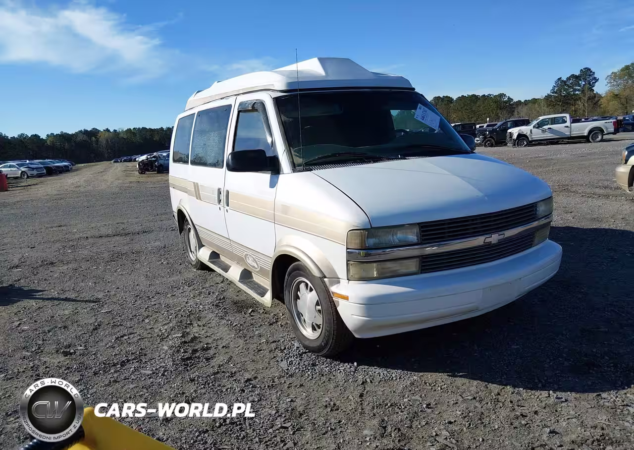 1996 Chevrolet Astro