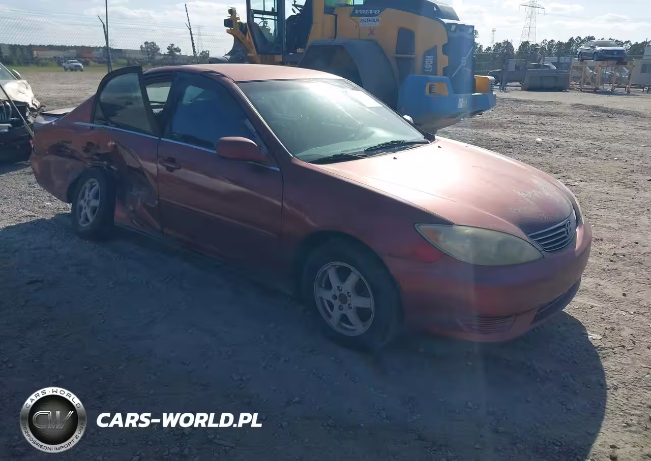 2006 Toyota Camry Le
