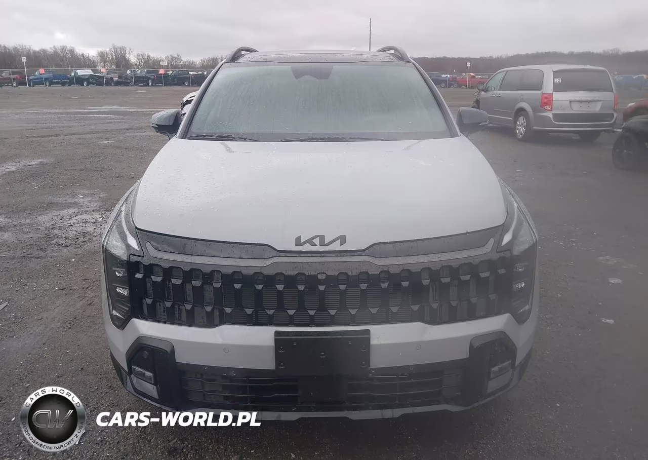 2026 Kia Sportage X-Line VIN:5XYK6CDFXTG389896 - 12