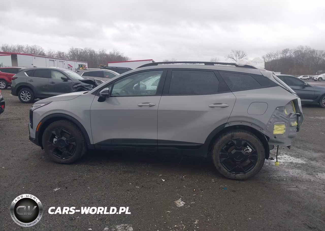 2026 Kia Sportage X-Line VIN:5XYK6CDFXTG389896 - 14