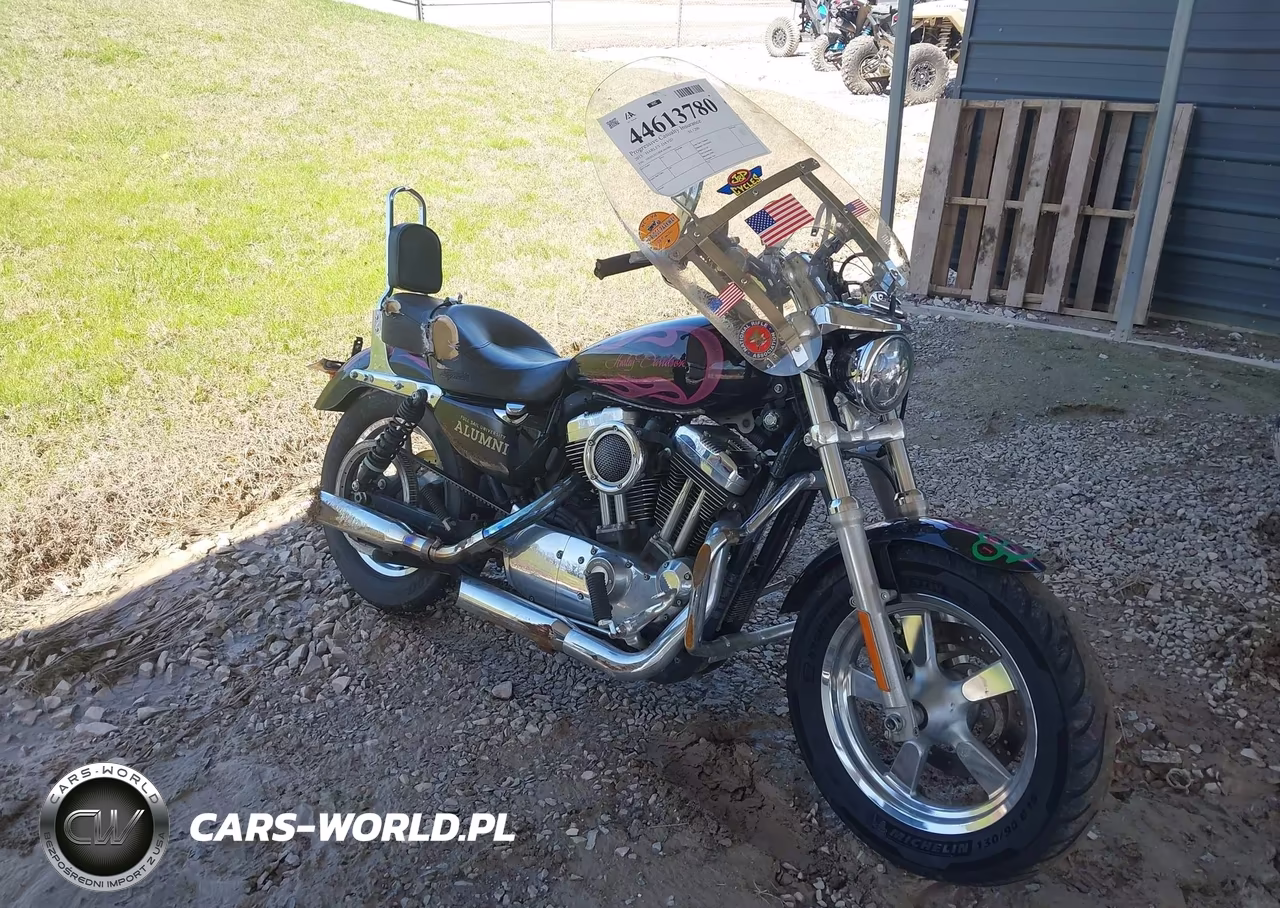 2013 Harley-Davidson Xl1200 Cp