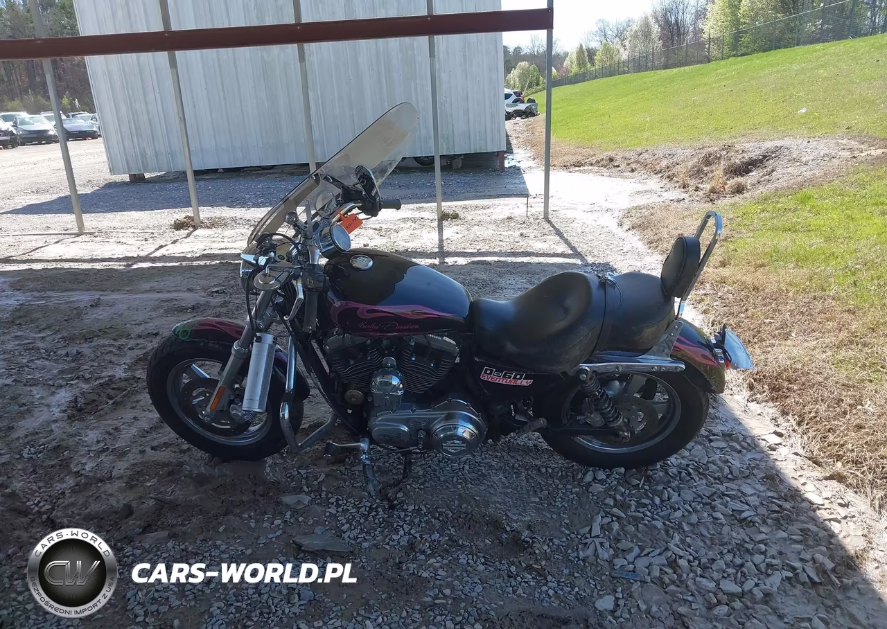 2013 Harley-Davidson Xl1200 Cp VIN:1HD1LH318DC441604 - 12