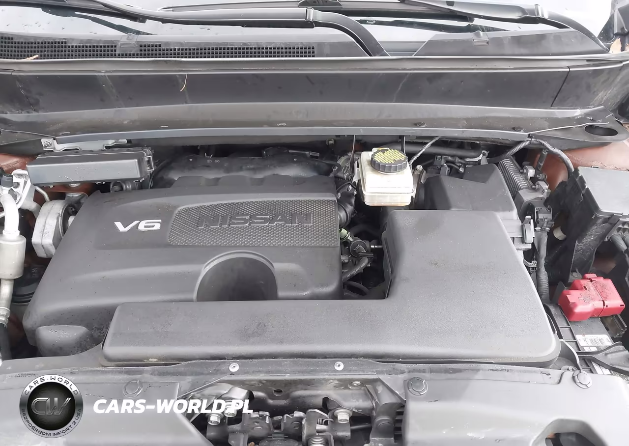 2017 Nissan Pathfinder Sl VIN:5N1DR2MMXHC613085 - 10