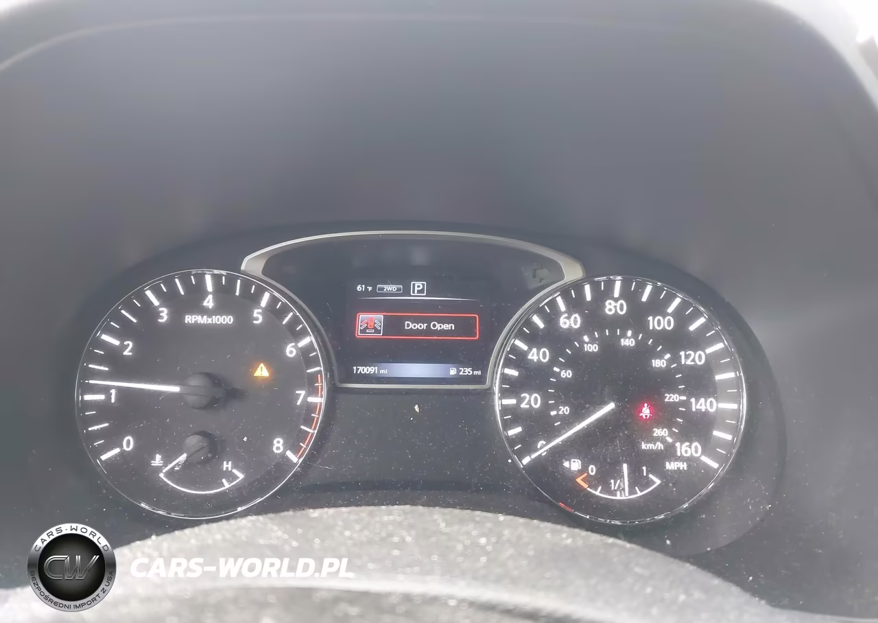 2017 Nissan Pathfinder Sl VIN:5N1DR2MMXHC613085 - 7