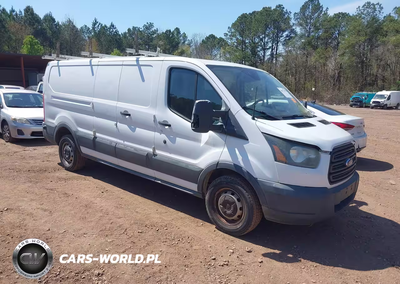 2015 Ford Transit-250