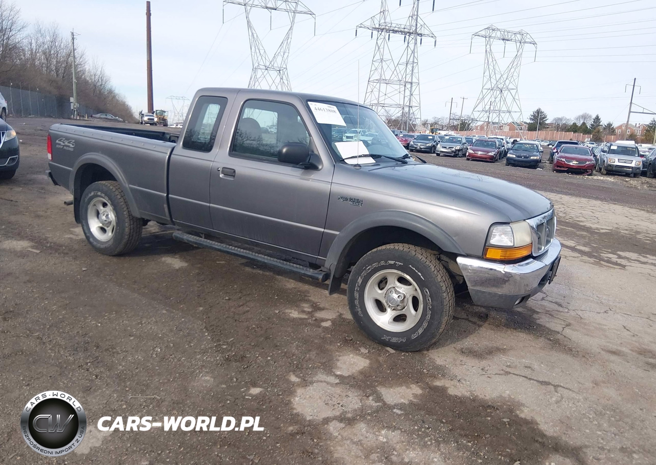 2000 Ford Ranger Xlt