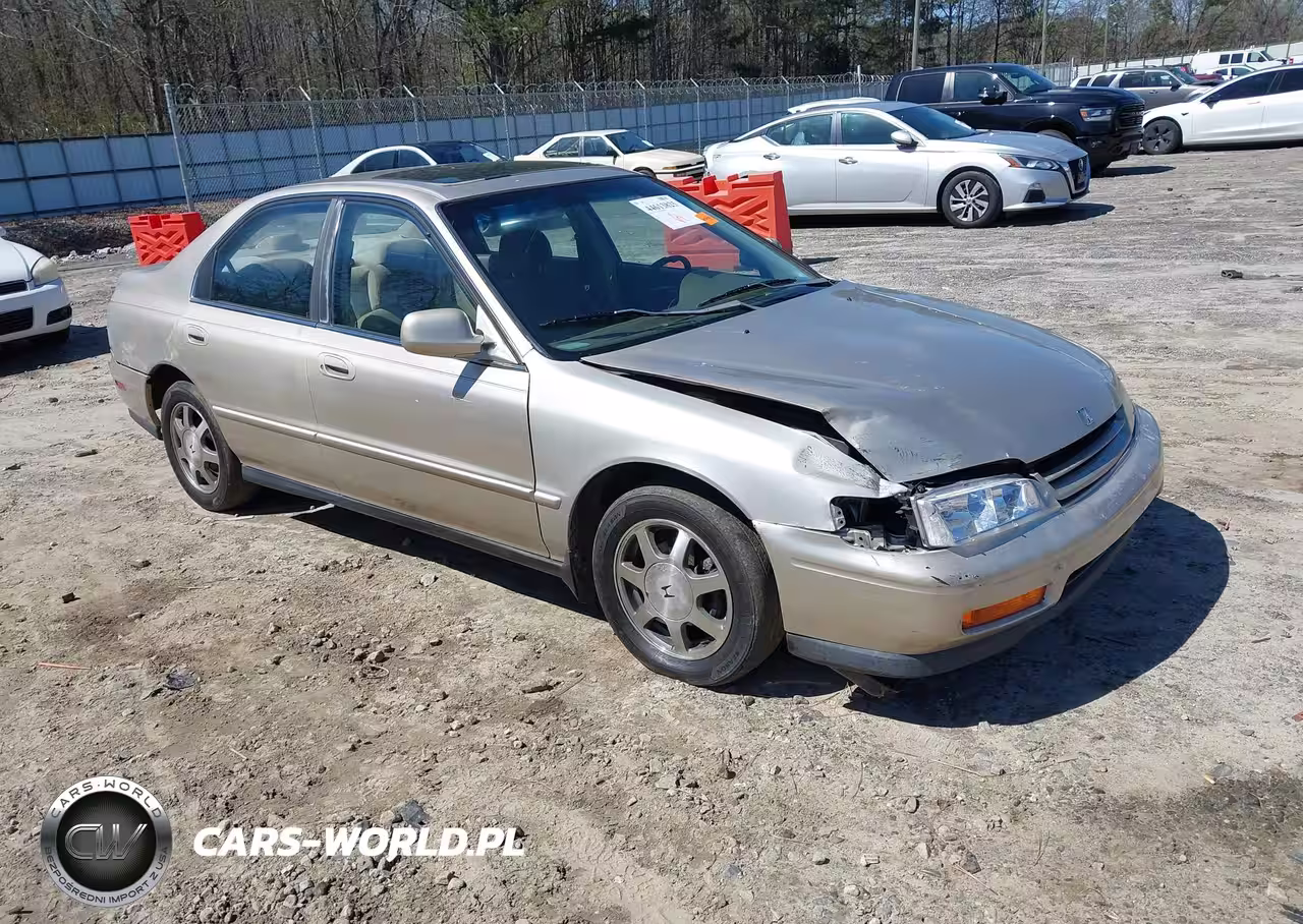 1995 Honda Accord Ex
