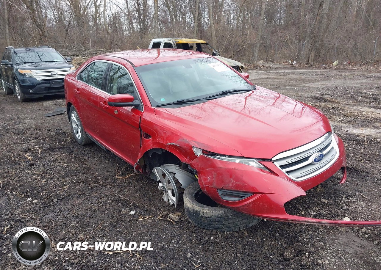 2011 Ford Taurus Sel