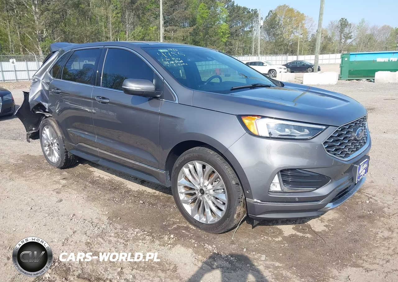 2024 Ford Edge Titanium