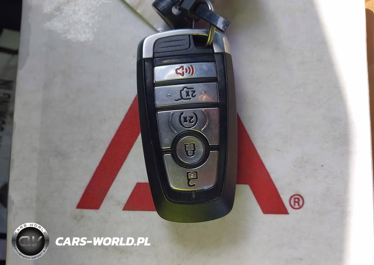 2024 Ford Edge Titanium VIN:2FMPK4K97RBB04455 - 11