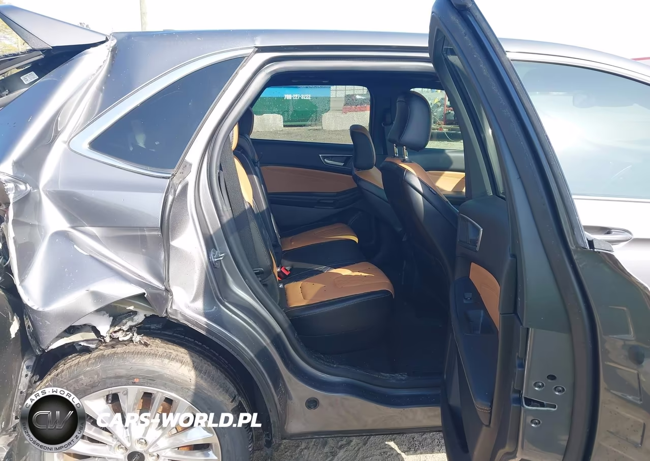 2024 Ford Edge Titanium VIN:2FMPK4K97RBB04455 - 8