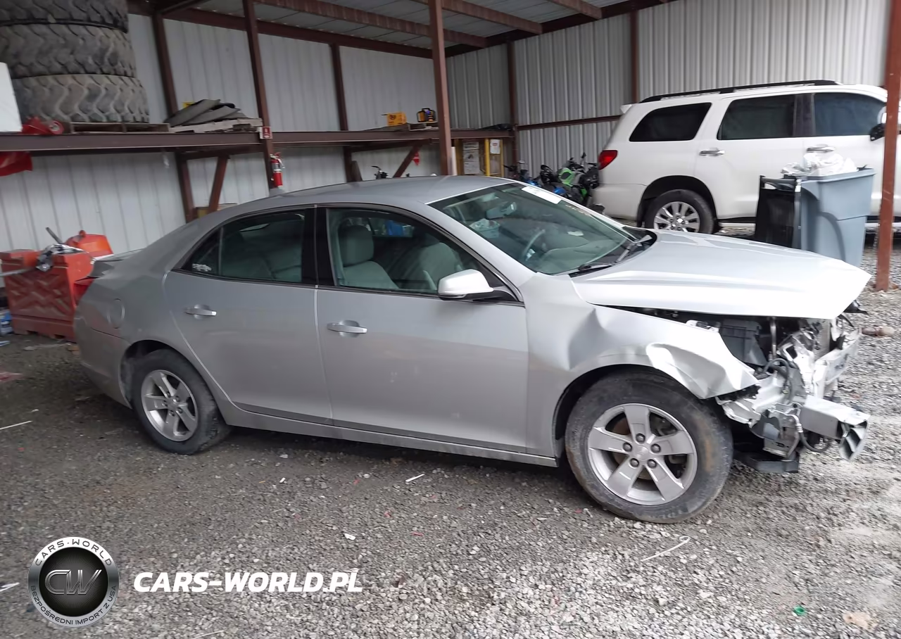 2013 Chevrolet Malibu 1Lt VIN:1G11C5SA2DF238412 - 13