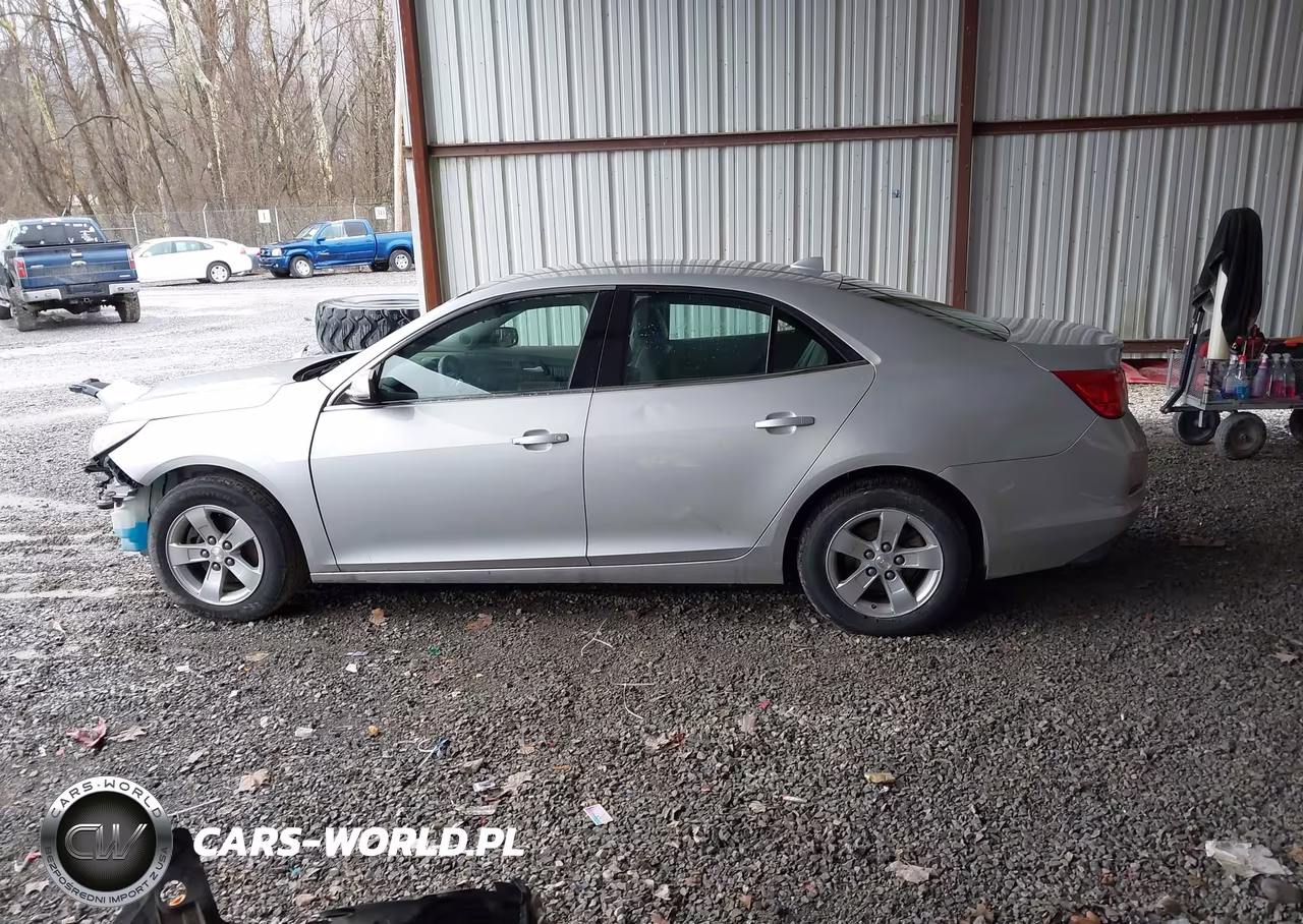 2013 Chevrolet Malibu 1Lt VIN:1G11C5SA2DF238412 - 14