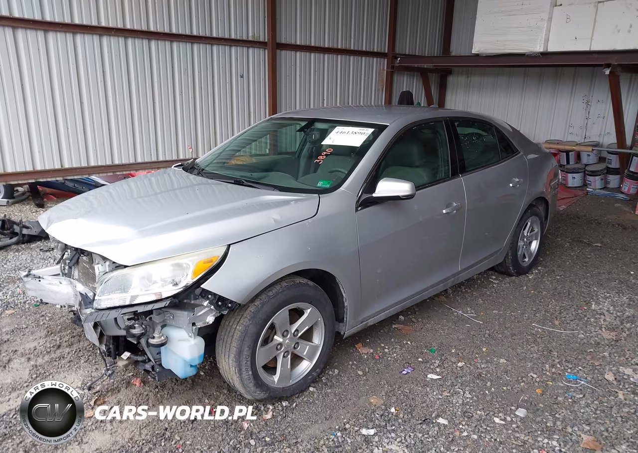 2013 Chevrolet Malibu 1Lt VIN:1G11C5SA2DF238412 - 2