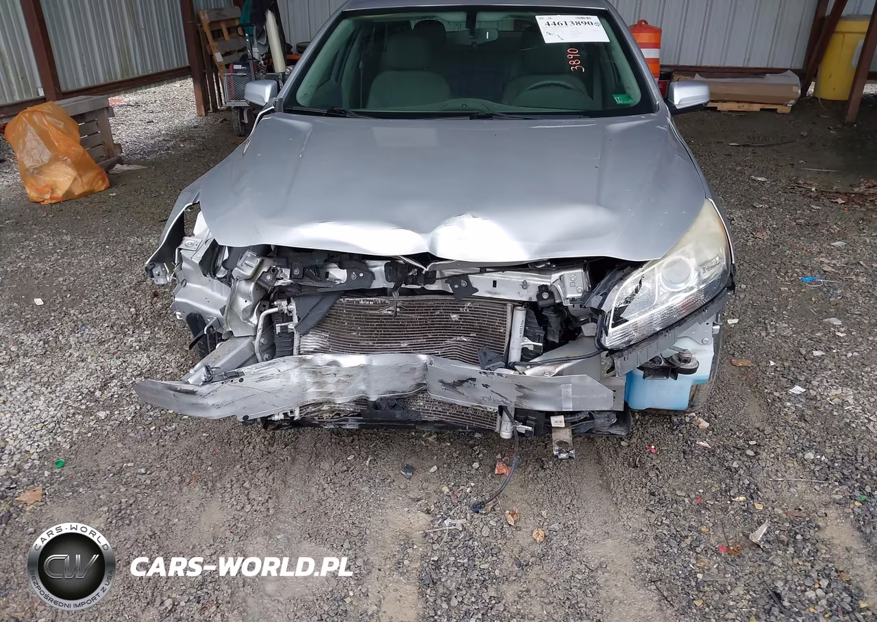 2013 Chevrolet Malibu 1Lt VIN:1G11C5SA2DF238412 - 6