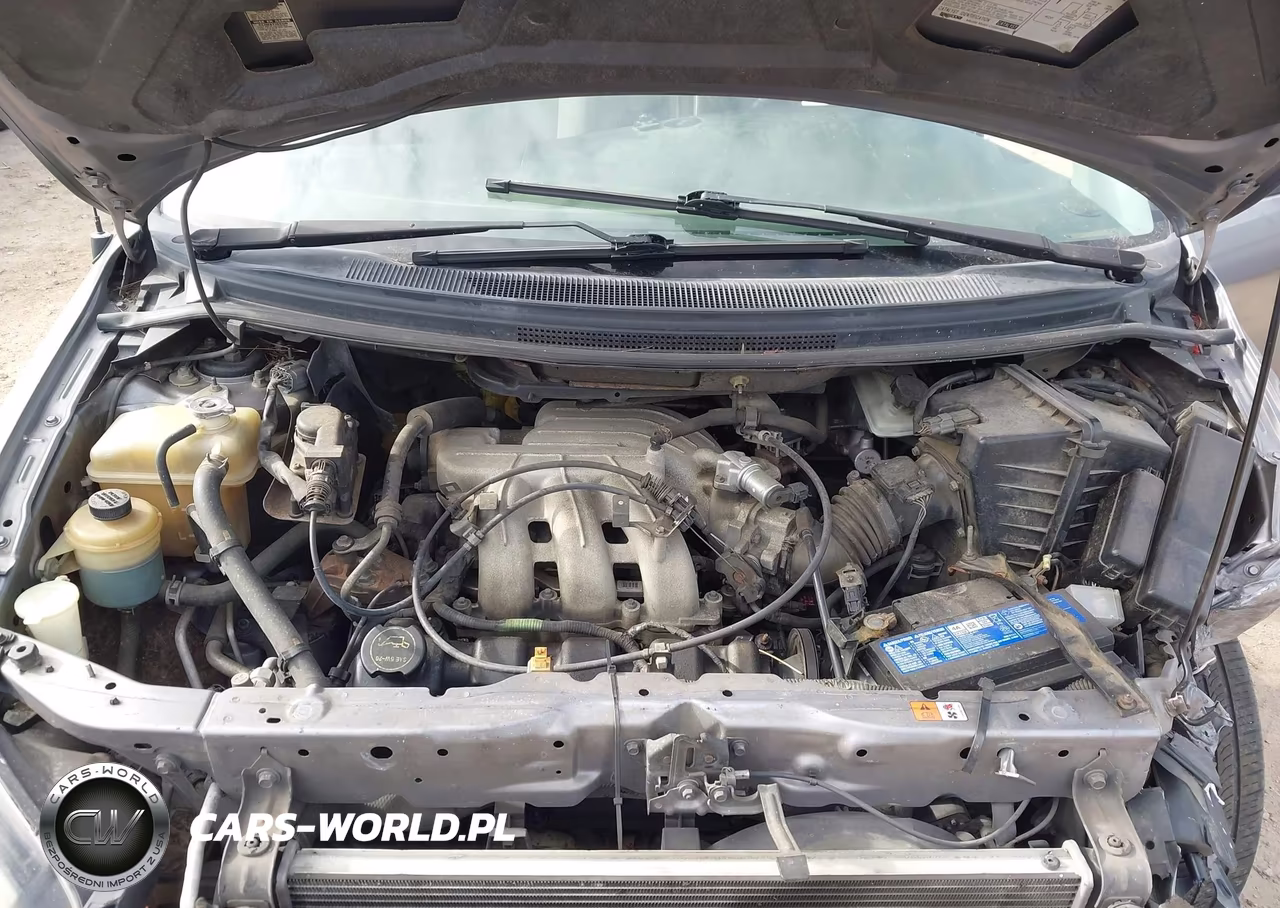 2004 Mazda Mpv Lx VIN:JM3LW28A940507559 - 10