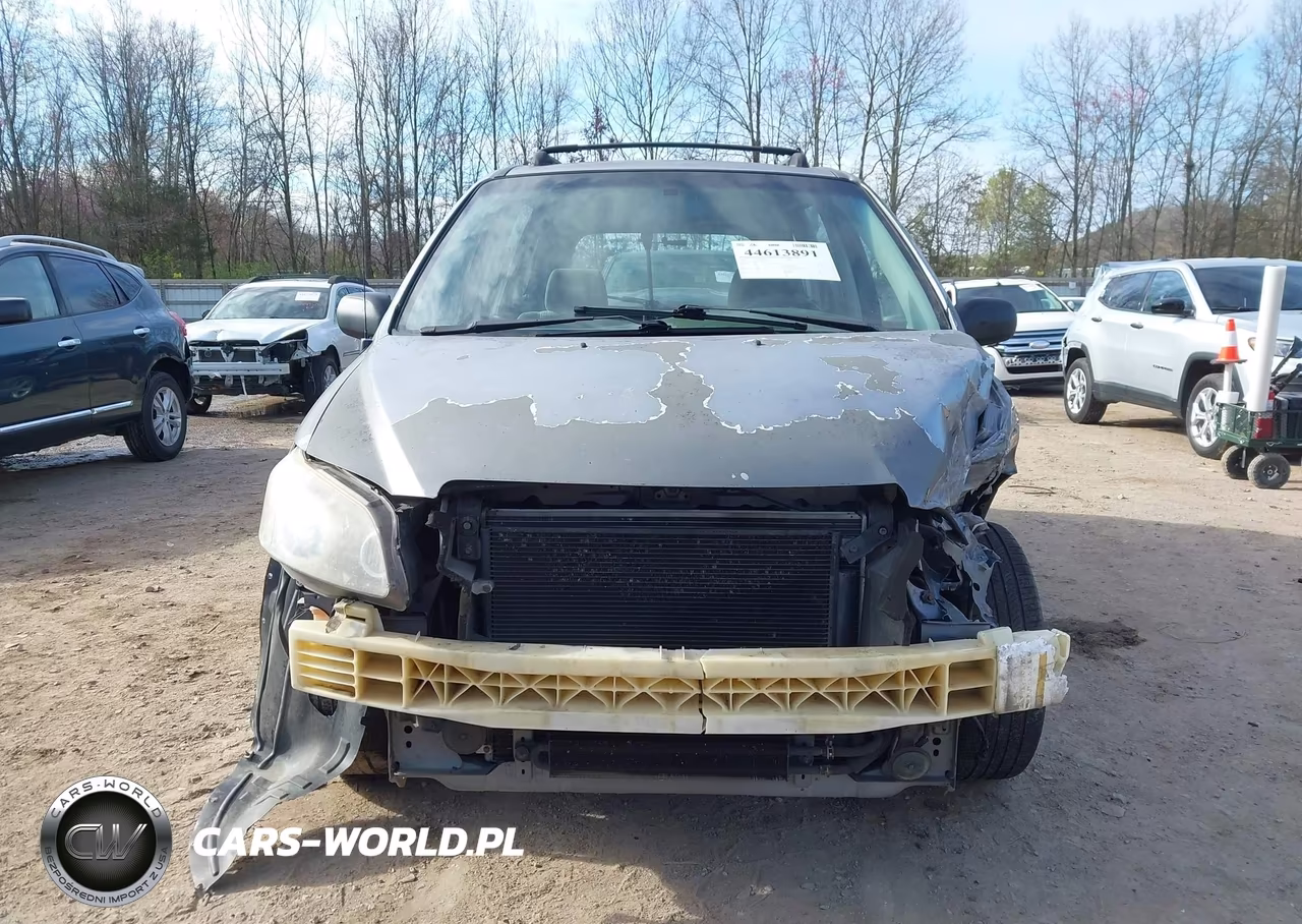 2004 Mazda Mpv Lx VIN:JM3LW28A940507559 - 13