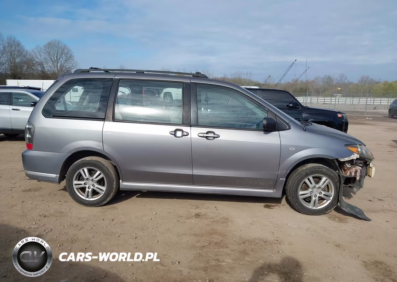 2004 Mazda Mpv Lx VIN:JM3LW28A940507559 - 14
