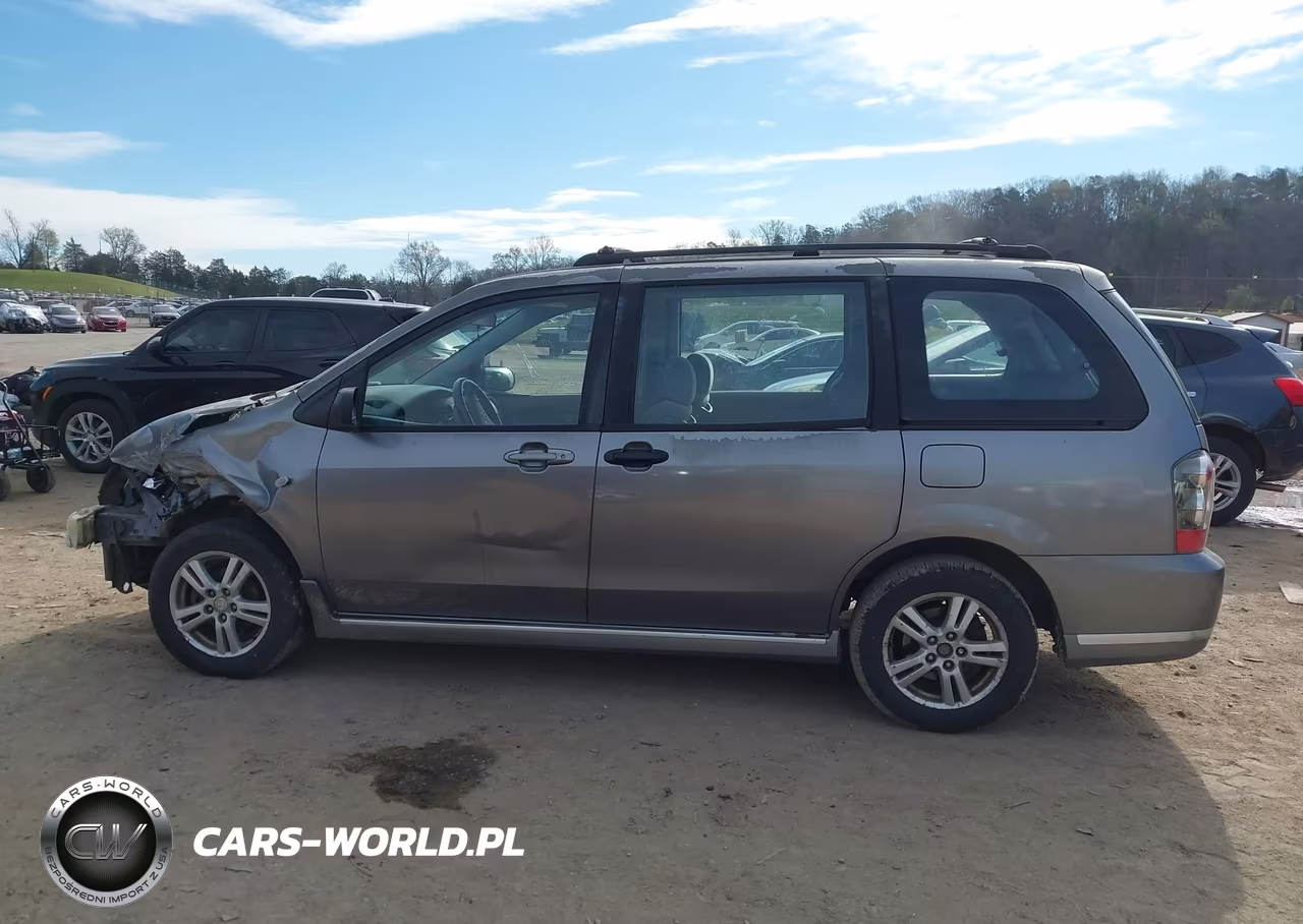 2004 Mazda Mpv Lx VIN:JM3LW28A940507559 - 15