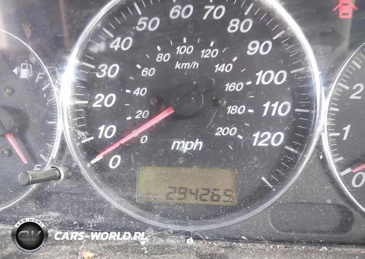 2004 Mazda Mpv Lx VIN:JM3LW28A940507559 - 16