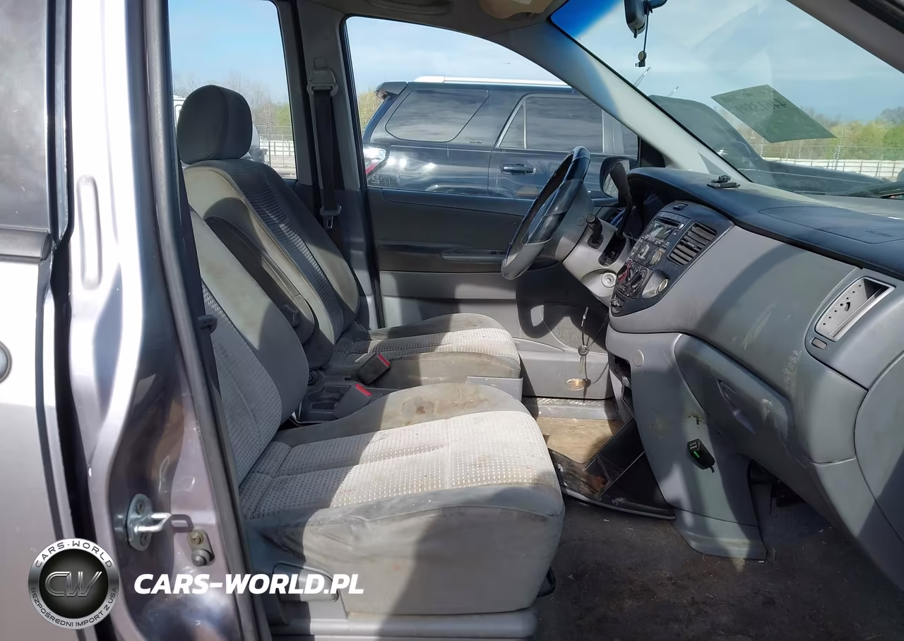 2004 Mazda Mpv Lx VIN:JM3LW28A940507559 - 5