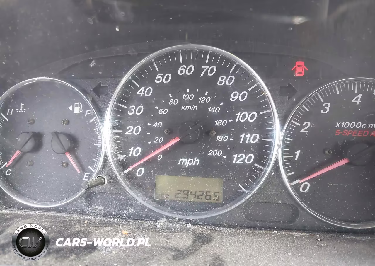 2004 Mazda Mpv Lx VIN:JM3LW28A940507559 - 7
