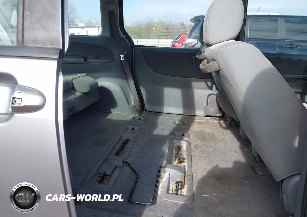 2004 Mazda Mpv Lx VIN:JM3LW28A940507559 - 8