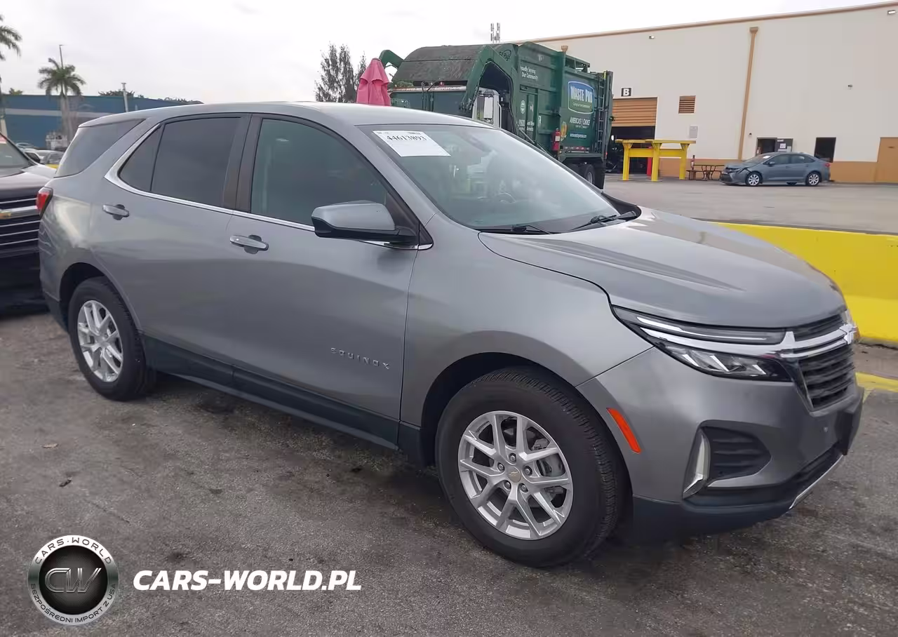 2023 CHEVROLET EQUINOX AWD 2FL