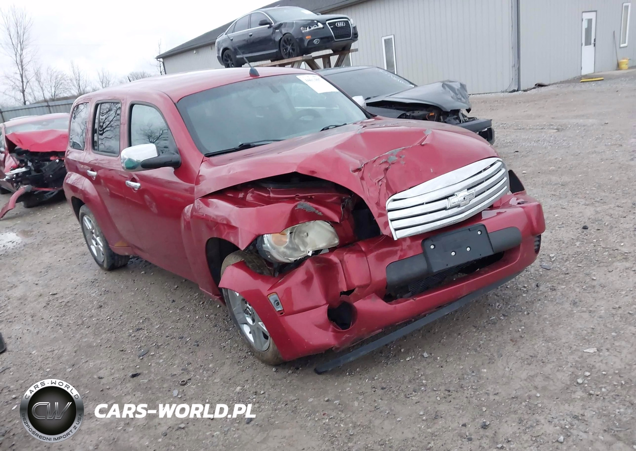 2011 Chevrolet Hhr Lt