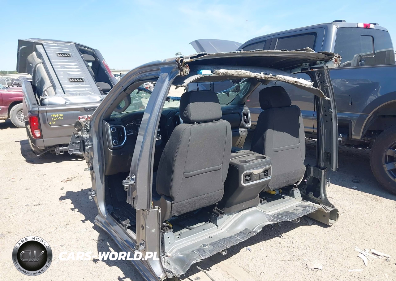 2021 GMC Sierra 1500